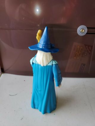 Lord of the Rings Knickerbocker Gandalf Vintage Action Figure COMPLETE 1979 4