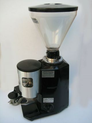 Vintage Astoria Jolly Commercial Coffee Grinder - Italy