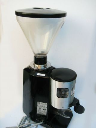 Vintage Astoria Jolly Commercial Coffee Grinder - Italy 3