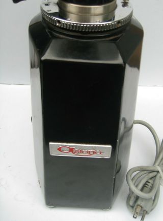 Vintage Astoria Jolly Commercial Coffee Grinder - Italy 8