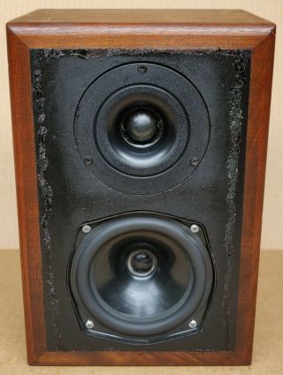 RARE Vintage Bud Fried B/2 Monitor Speakers,  Dalesford D30/110 & Dynaudio D - 28 3