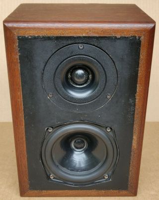 RARE Vintage Bud Fried B/2 Monitor Speakers,  Dalesford D30/110 & Dynaudio D - 28 4