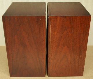 RARE Vintage Bud Fried B/2 Monitor Speakers,  Dalesford D30/110 & Dynaudio D - 28 6