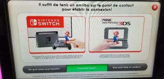 FRENCH EDITION Amiibo figures store display Nintendo EXTREMELY RARE 12