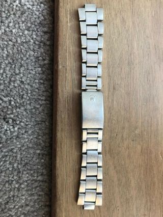 Vintage Rolex Oyster Stainless Steel 78360 Bracelet Watch Strap