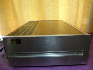 Vintage Receiver Sansui QRX 6001,  Great Sound.  117V/220V/240V/100V 9