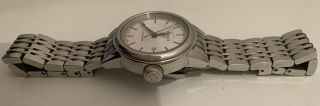 Vintage Tissot 1853 Seastar Ladies carson Automatic Watch T085.  207.  11.  011.  00 3