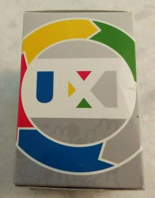 Android Mini Collectible Special Edition UX Researcher In The Box Ultra Rare 6