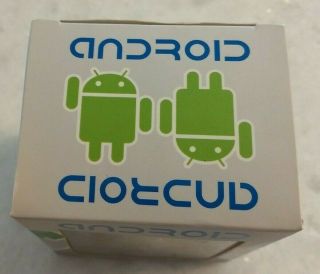 Android Mini Collectible Special Edition UX Researcher In The Box Ultra Rare 7