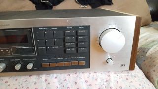 Vintage Realistic STA - 2270 Stereo Receiver Digital Tuner PERFECT 5