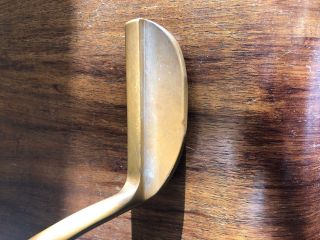 SCOTTY CAMERON TITLEIST NAPA 1996 SPECIAL ISSUE COPPER 1/500 EXTREMELY RARE 5