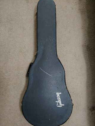 Vintage Gibson Les Paul Case Early 