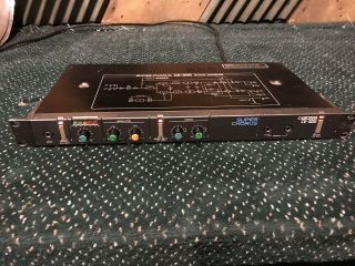 Vintage 1980s Boss Ce - 300 Chorus Analog Rackmount - Good - Sounds Great