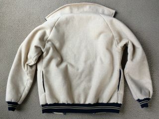 VINTAGE PATAGONIA Pile Fleece Jacket from approx.  late 70s,  Men ' s Large 3