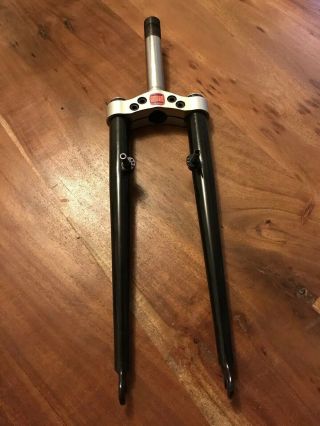 Vintage Tange Switchblade Mtb Fork 1”