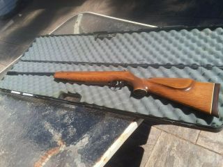 Vintage Beeman Model R1.  177cal San Rafael,  Ca.  Pellet Rifle