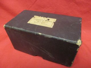 Chaplain Kit Communion Wafers & Box
