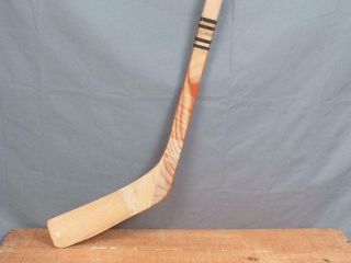 Vintage Buffalo Sabres 1978 Team Signed Sher - Wood Hockey Stick Game NHL 2/3 2