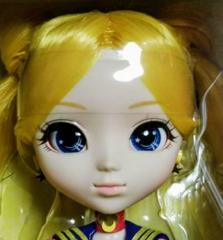 Groove Pullip Eternal Sailor Moon Doll Unopend Very Rare 2