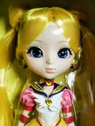 Groove Pullip Eternal Sailor Moon Doll Unopend Very Rare 3