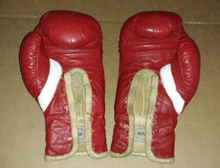 Vintage TUF - WEAR Boxing gloves 10oz 2