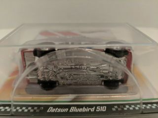 Hot Wheels RLC BRE Datsun Bluebird 510,  MIB 1018/3000 Rare 6