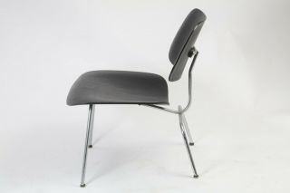 Vintage Mid - Century Herman Miller Eames LCW Chair,  50s very 2