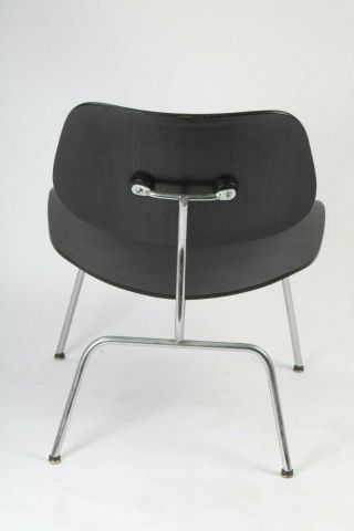 Vintage Mid - Century Herman Miller Eames LCW Chair,  50s very 4