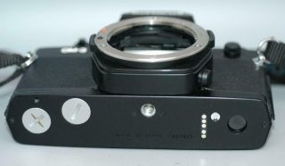 Olympus OM - 3 camera body for use with OM Zuiko lenses OM3 - Rare - - 5