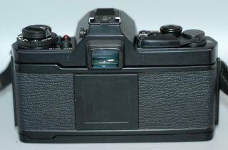 Olympus OM - 3 camera body for use with OM Zuiko lenses OM3 - Rare - - 6
