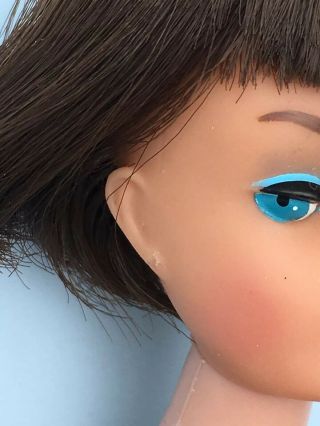 American Girl Barbie vintage 1965 brunette 6