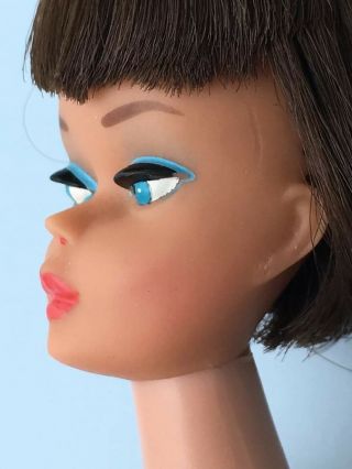 American Girl Barbie vintage 1965 brunette 8