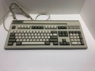 Northgate Omnikey 101 Clicky Keyboard Vintage Retro