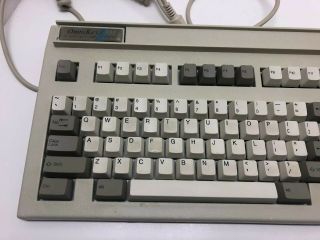 Northgate OmniKey 101 Clicky Keyboard Vintage Retro 2