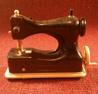 Hasbro Sew Rite Toy Sewing Machine Decoration Only