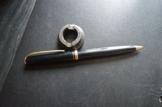 Vintage Montblanc Noblesse Writing Roller Ball Pen