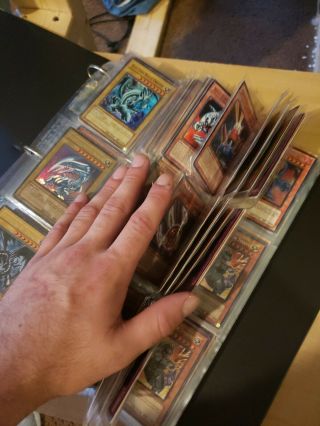 419 Rare Yu Gi Oh Cards For Joel 2