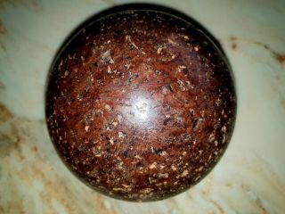 Antique Vintage Old Amber Bakelite Catalin Fiber Dice Beads Faturan Block 2740gr 4