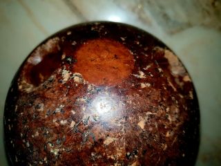 Antique Vintage Old Amber Bakelite Catalin Fiber Dice Beads Faturan Block 2740gr 5