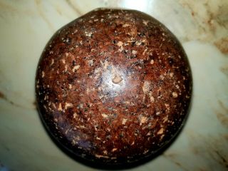 Antique Vintage Old Amber Bakelite Catalin Fiber Dice Beads Faturan Block 2740gr 7