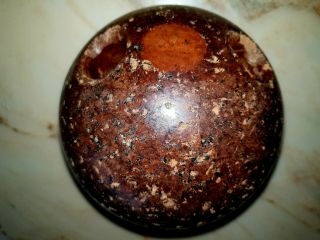 Antique Vintage Old Amber Bakelite Catalin Fiber Dice Beads Faturan Block 2740gr 8