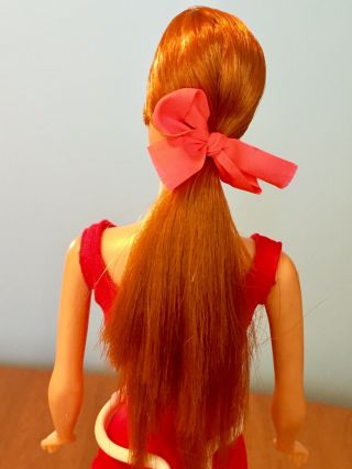 Vintage 1960’s Barbie Mod Casey Doll - TNT,  BL,  Red Hair - 6
