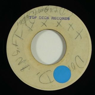 Don Drummond & Skatalites/ferdy Nelson " China Town " Rare Reggae 45 Top Deck Mp3