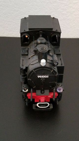 LGB 72255 Digital Start Train Set Locomotive Engine RARE 20900 20761 55005 55016 8