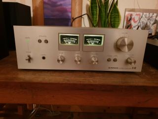 Pioneer Sa - 506 Amplifier 1978 vintage 3