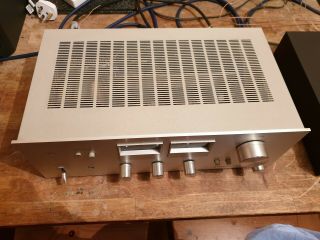 Pioneer Sa - 506 Amplifier 1978 vintage 4