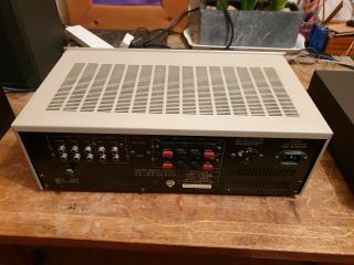 Pioneer Sa - 506 Amplifier 1978 vintage 7