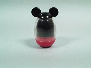 Vintage Weebles Disney Mickey Mouse Hasbro 70s Toy 3