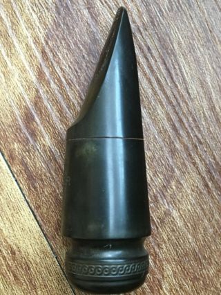 Vintage Selmer Airflow G Alto Saxophone Mouthpiece 2