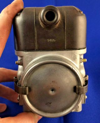 Vintage Wico A Magneto for J.  A.  P.  engine.  Rewound coil.  CCW. 3